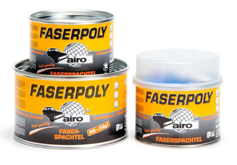 Airo Faserpoly: